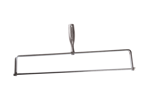 Friess U-Doppelbügel 50cm, Flachstahl #F8650530